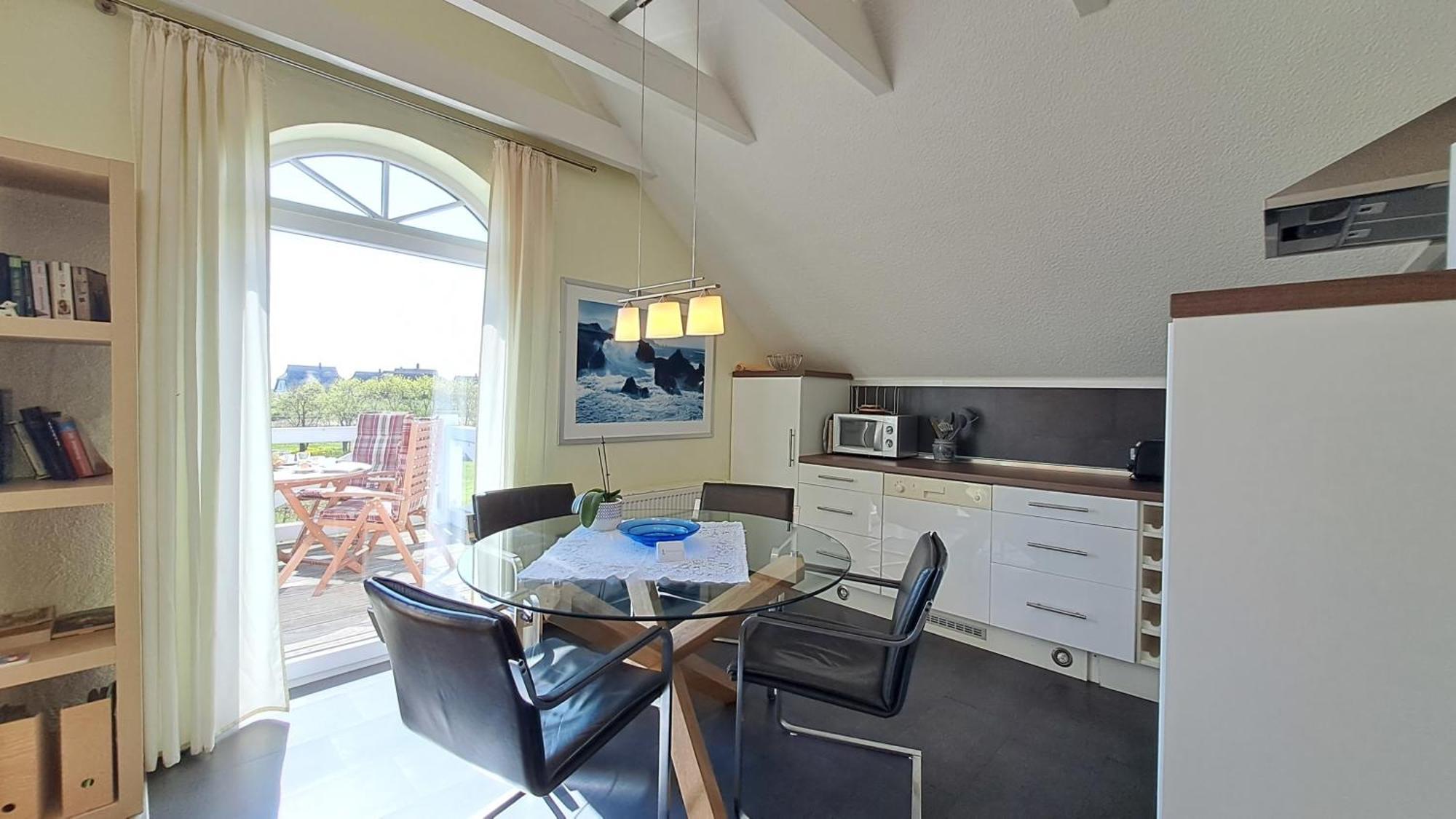 Haus Am Achterwasser - Ferienwohnung Im Og Zinnowitz Exterior foto